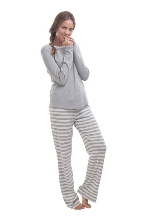 The Soul Mate in Heather Grey