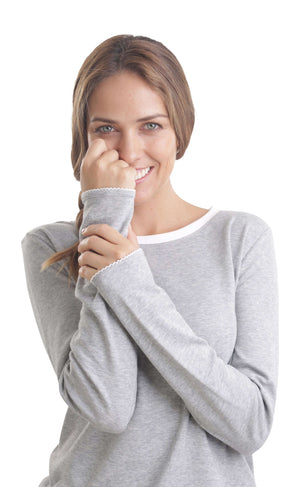 The Soul Mate in Heather Grey