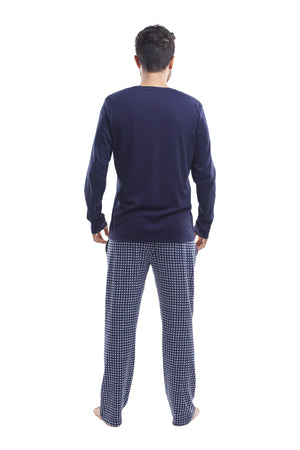 The Men's Weekender in Navy Blue