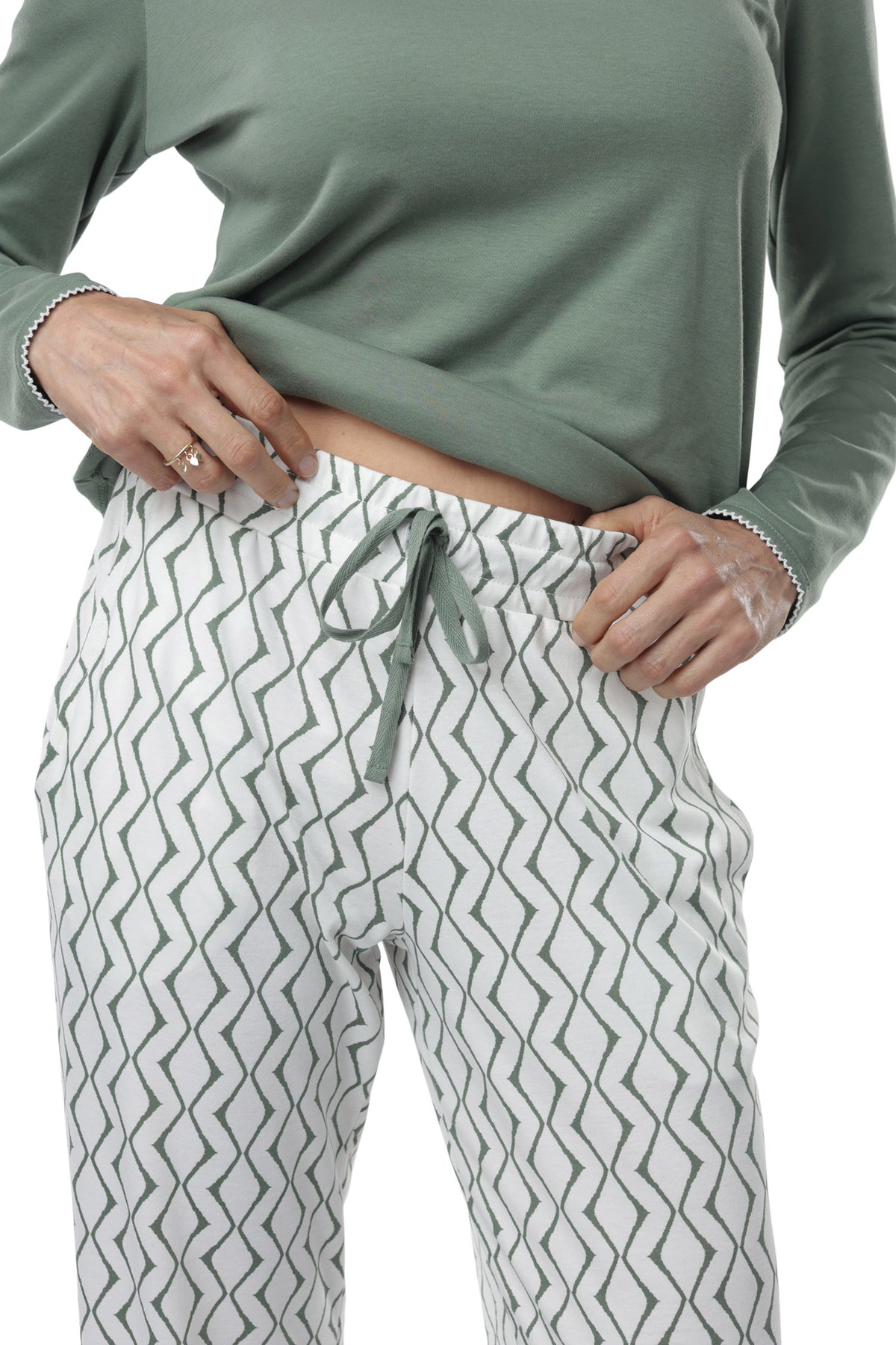 The Weekender in Laurel Green