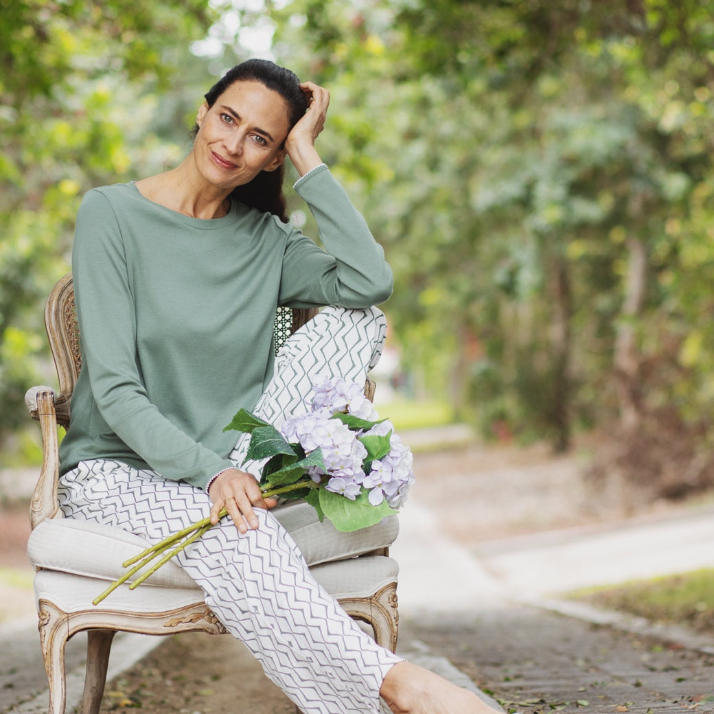Shop Luxury Sleepwear & Comfy Pajamas for Women & Men | jijamas