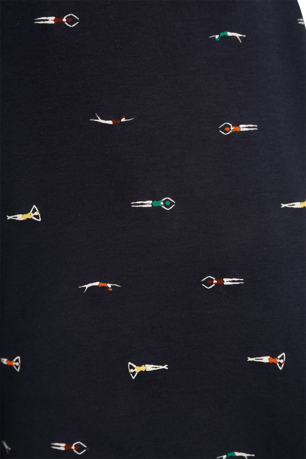 The Night Swimmers Shorts & T-Shirt