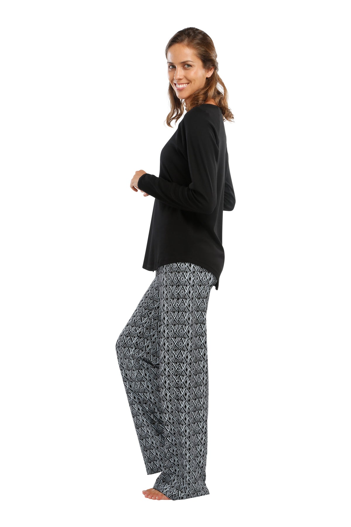 The Therapist in Black