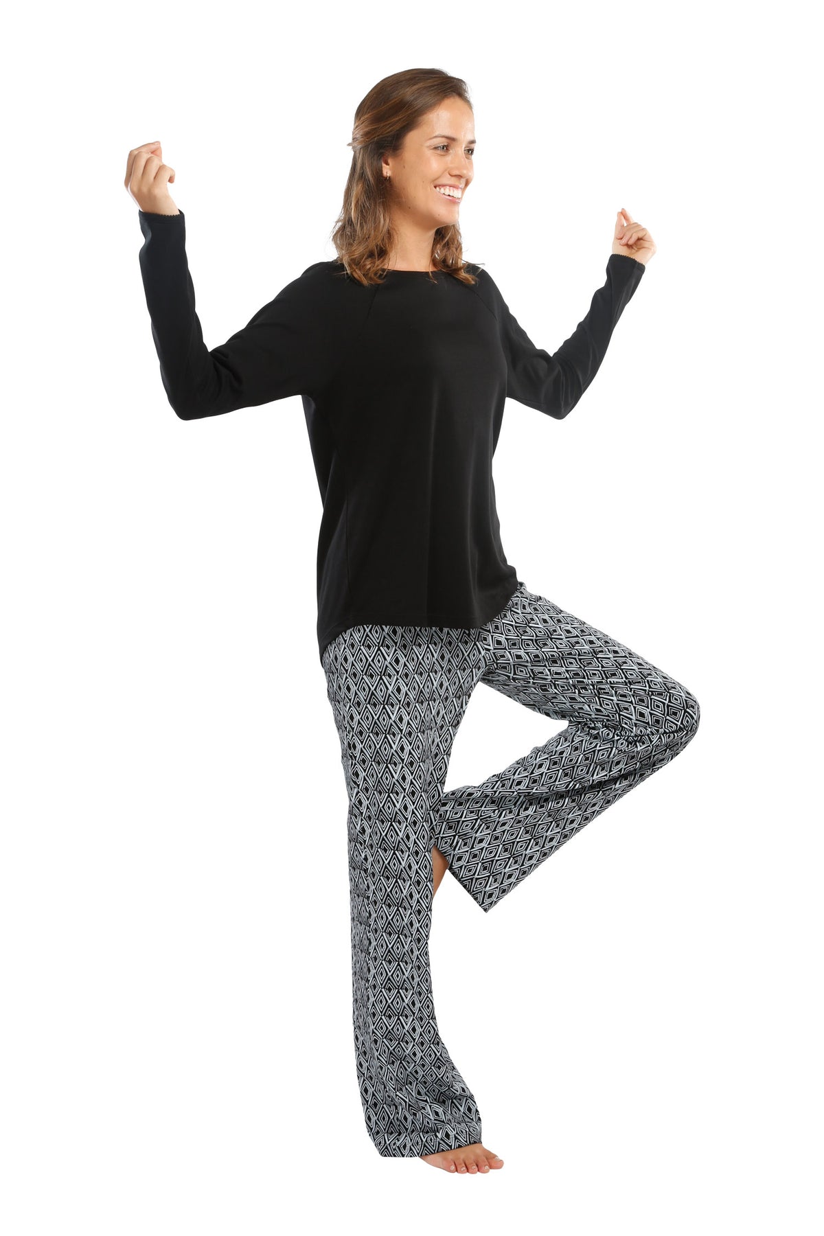 The Therapist in Black