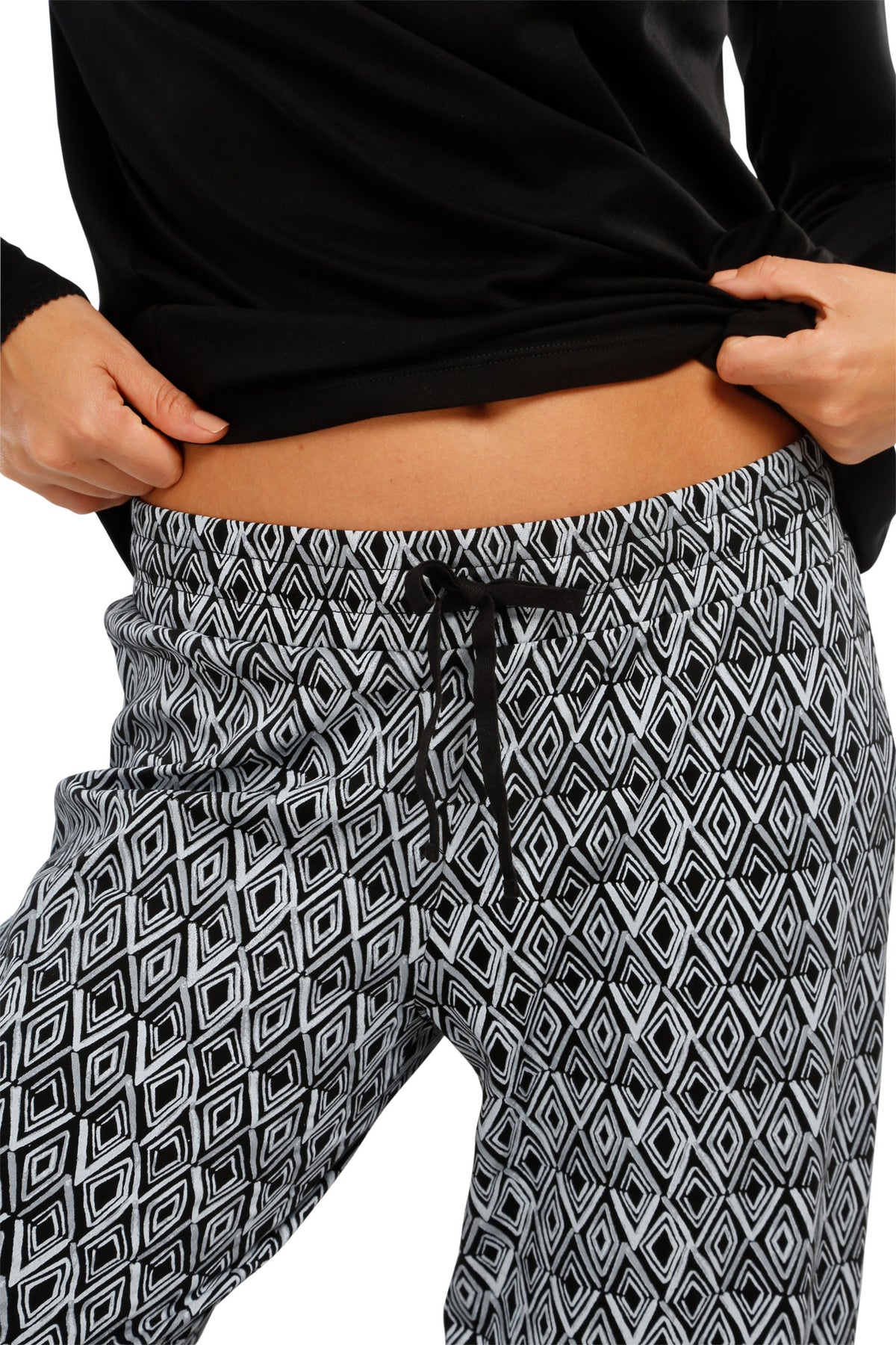 The Therapist in Black