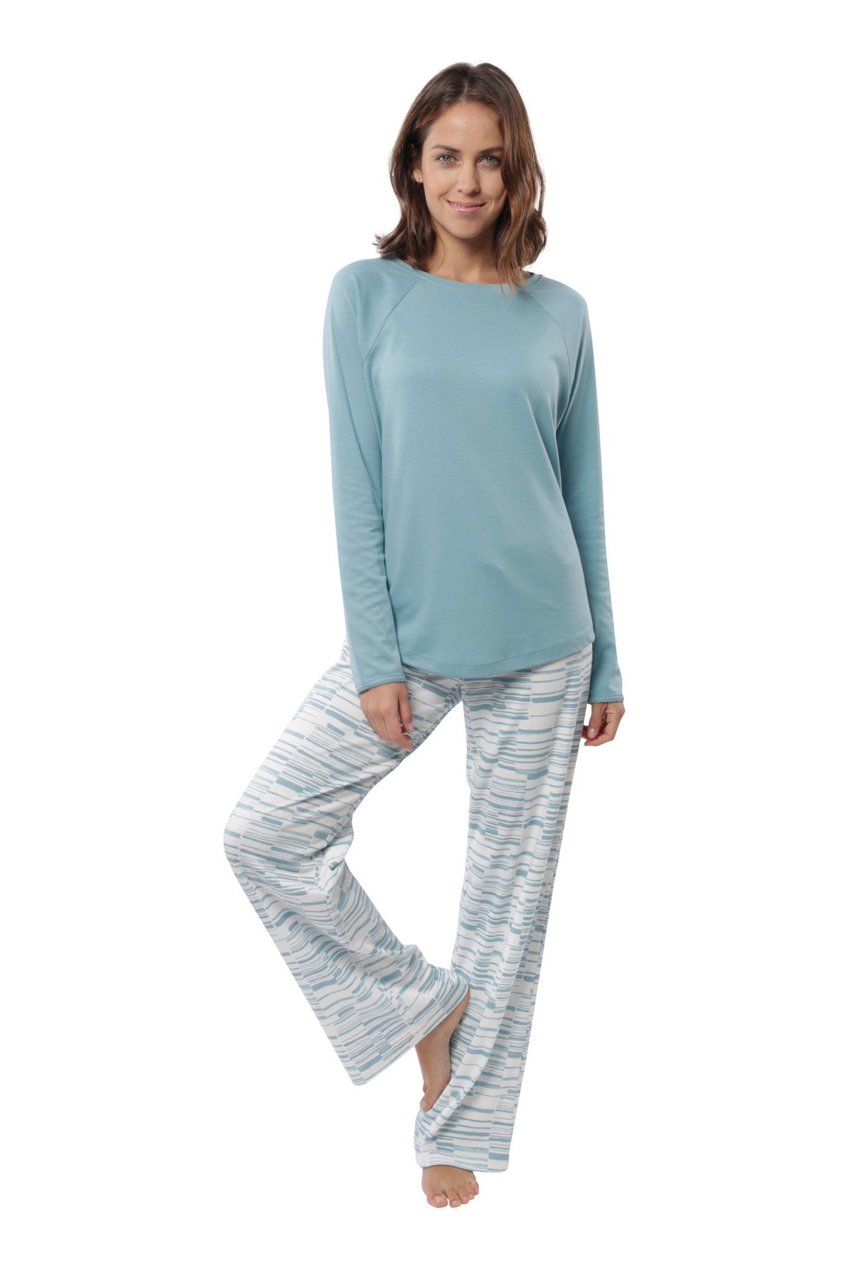 The Therapist in Caribbean Blue