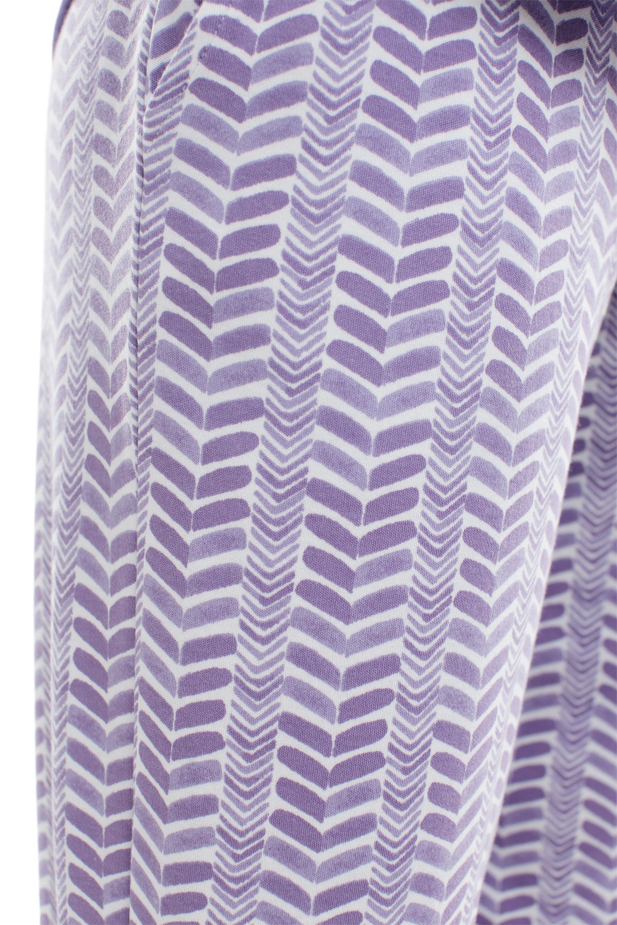 The Long-Sleeve Set in Periwinkle