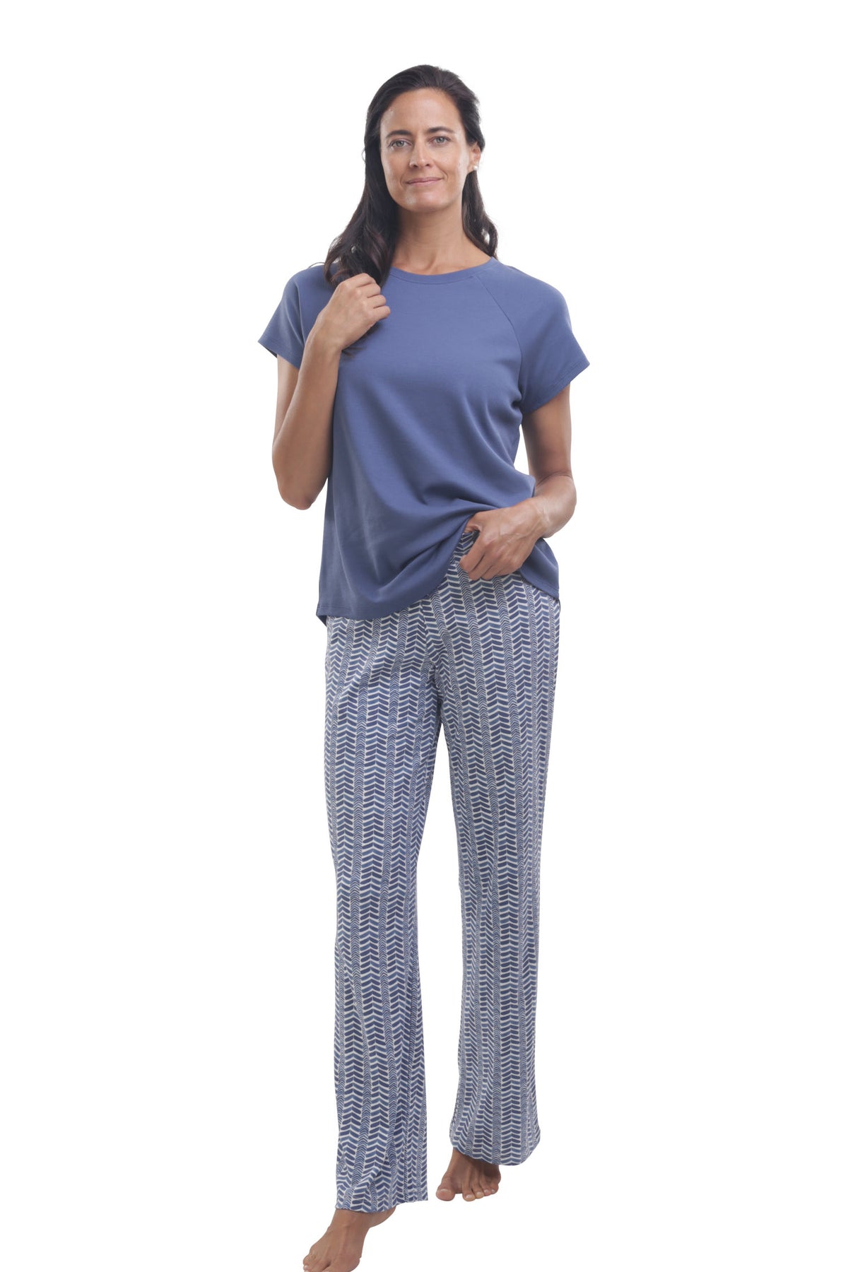 The Long Weekend Pants & T-Shirt (XXL/Tall Only)