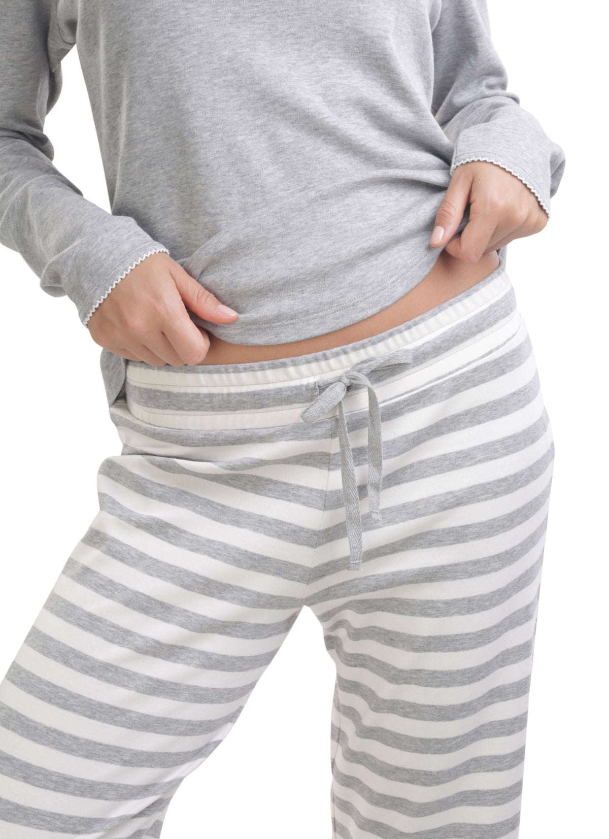 The Soul Mate in Heather Grey