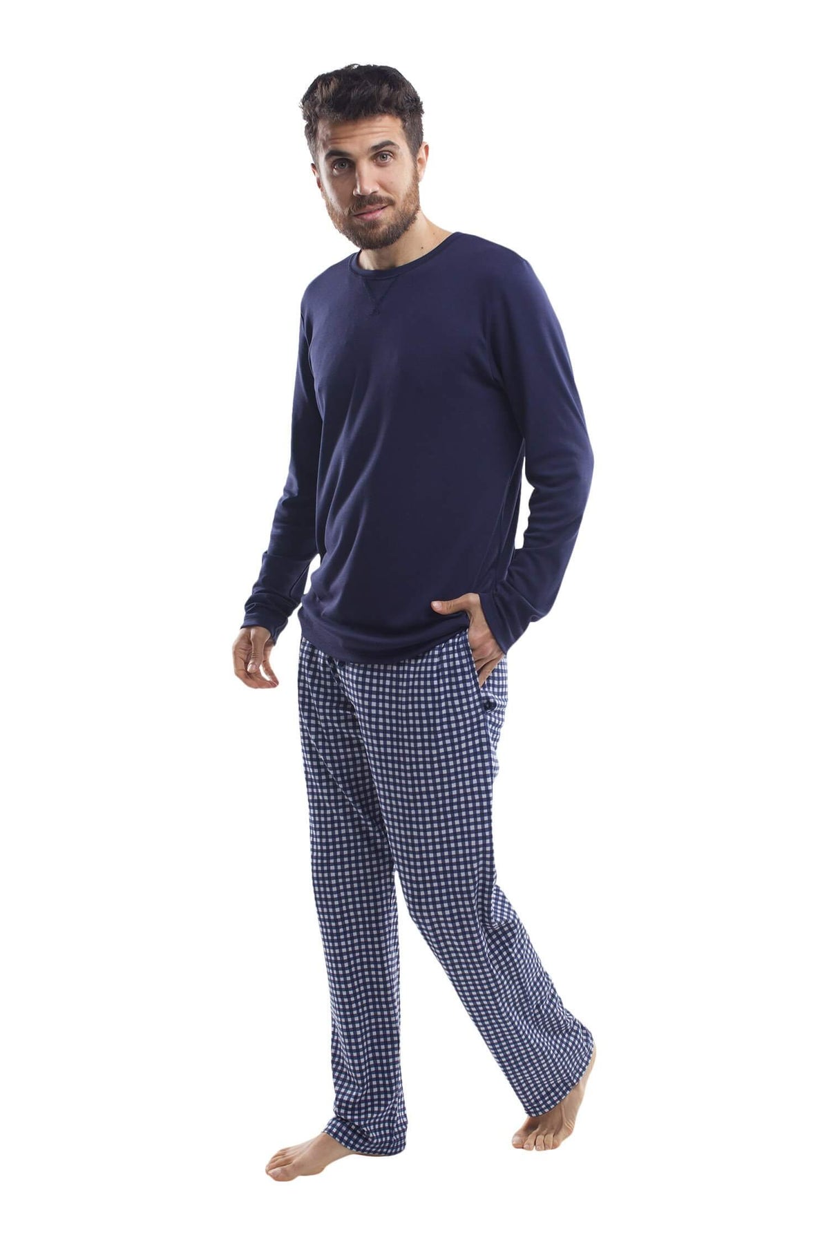 The Men's Weekender in Navy Blue