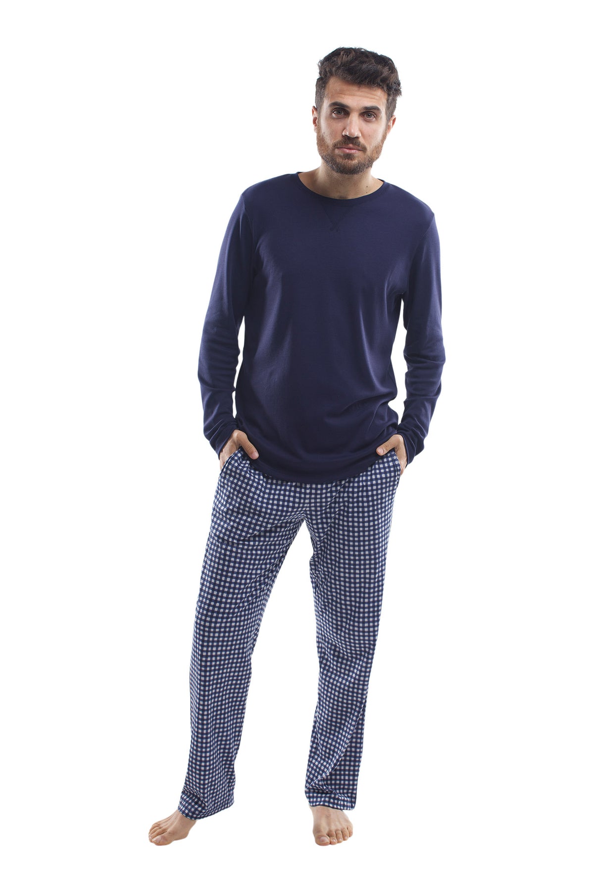 パンツ Maison Kinema Twotuck cotton pajamapants Maison Kinema Twotuck cotton pajamapants（Two tuck cotton
