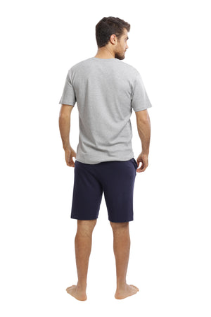The Men's Weekender Shorts in Navy & Heather Grey (limited sizes)