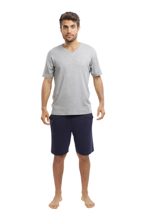 The Men's Weekender Shorts in Navy & Heather Grey (limited sizes)
